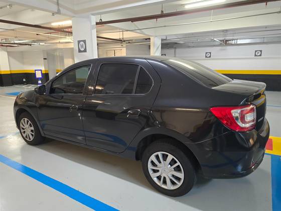 RENAULT LOGAN 1.0 EXPRESSION 16V FLEX 4P MANUAL RENAULT LOGAN 1.0 EXPRESSION 16V FLEX 4P MANUAL
